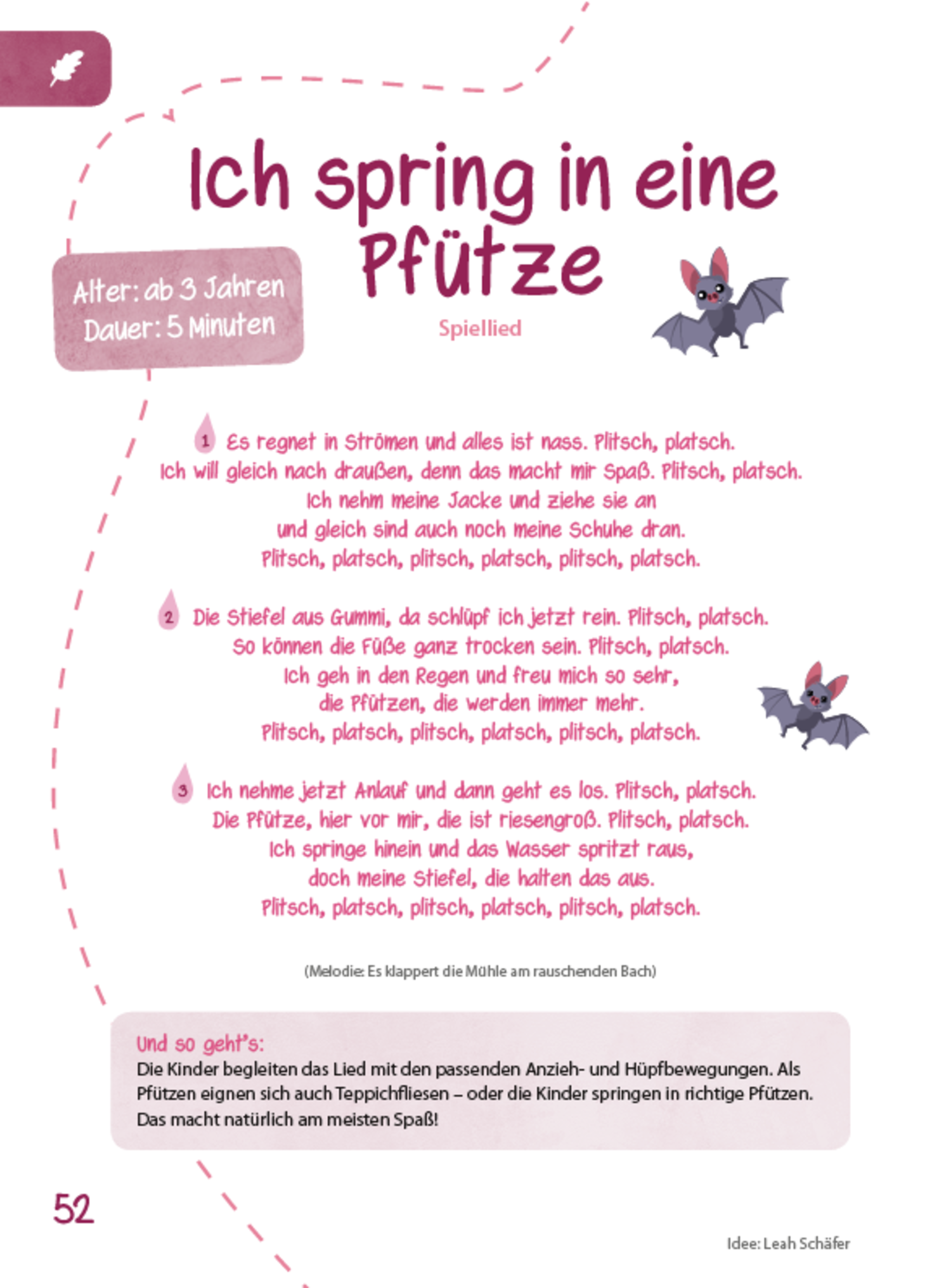Das Kita-Jahreszeitenbuch Spiellieder & Klanggeschichten - Klett Kita